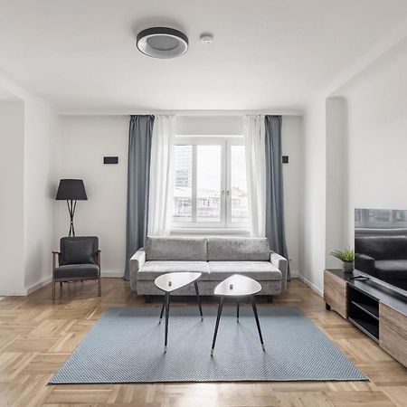 Zentrales, Helles & Modernes City-Apartment Wien Eksteriør billede