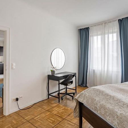 Zentrales, Helles & Modernes City-Apartment Wien Eksteriør billede