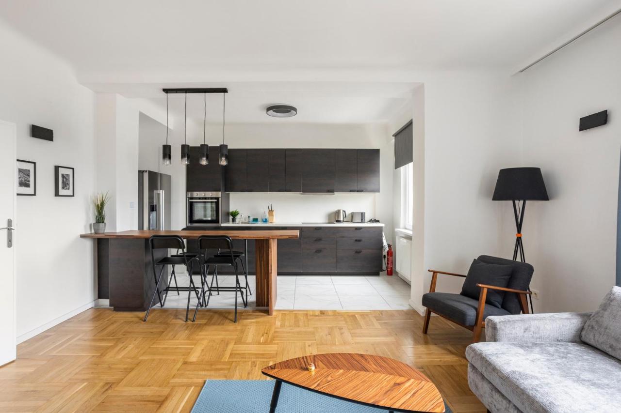 Zentrales, Helles & Modernes City-Apartment Wien Eksteriør billede