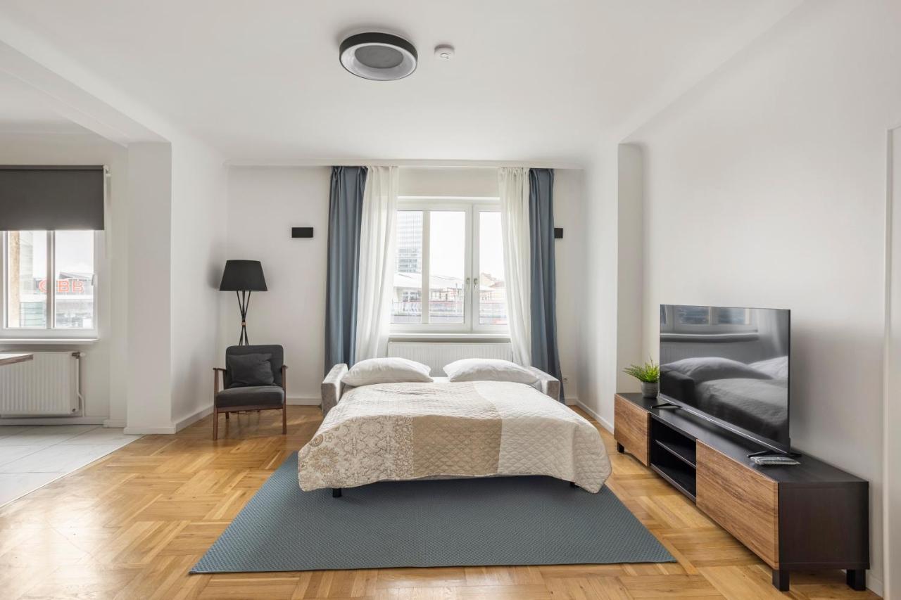 Zentrales, Helles & Modernes City-Apartment Wien Eksteriør billede