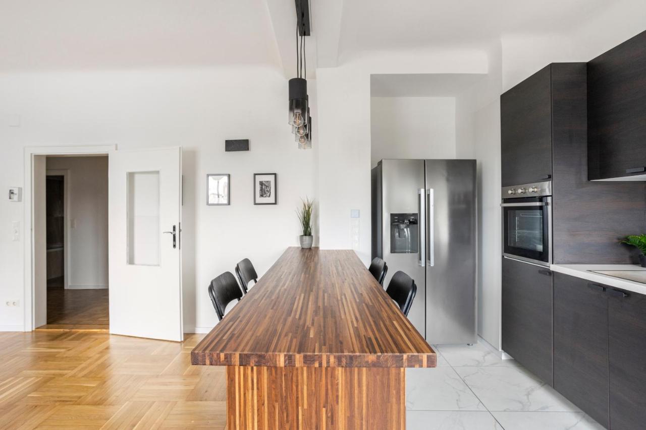 Zentrales, Helles & Modernes City-Apartment Wien Eksteriør billede