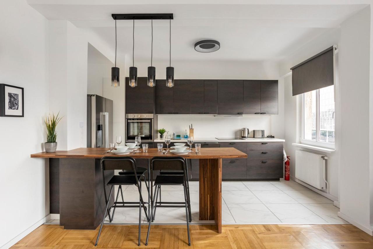 Zentrales, Helles & Modernes City-Apartment Wien Eksteriør billede