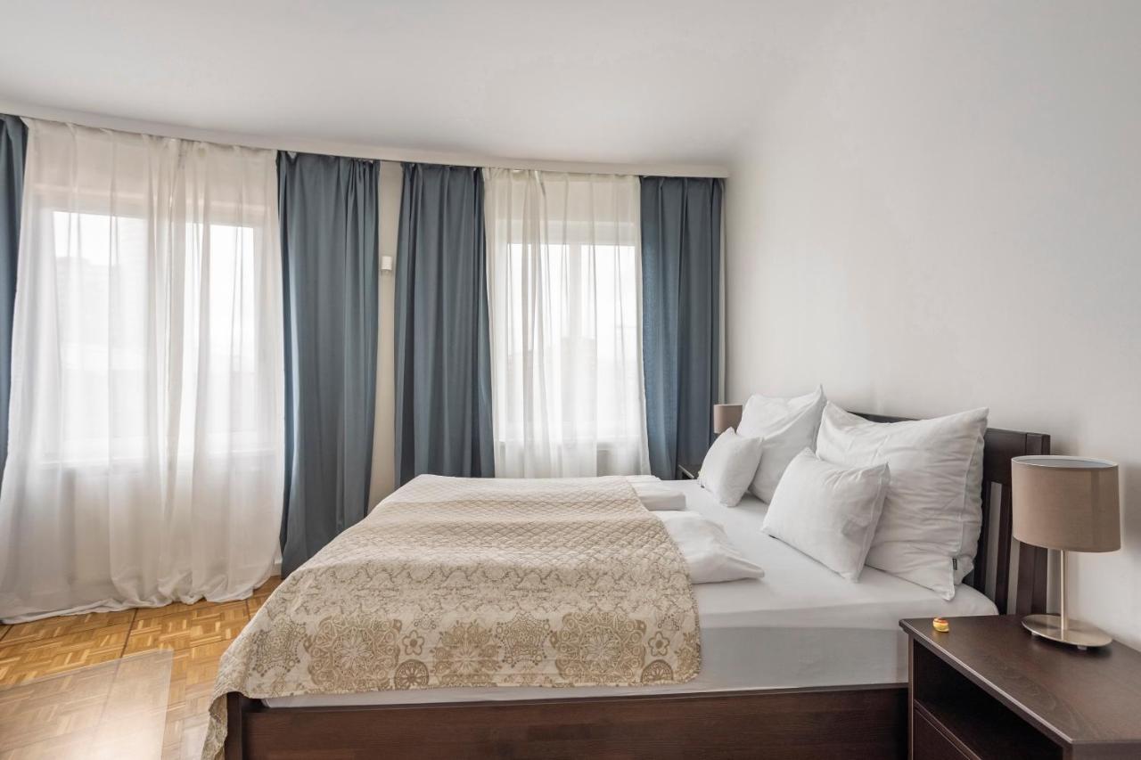 Zentrales, Helles & Modernes City-Apartment Wien Eksteriør billede