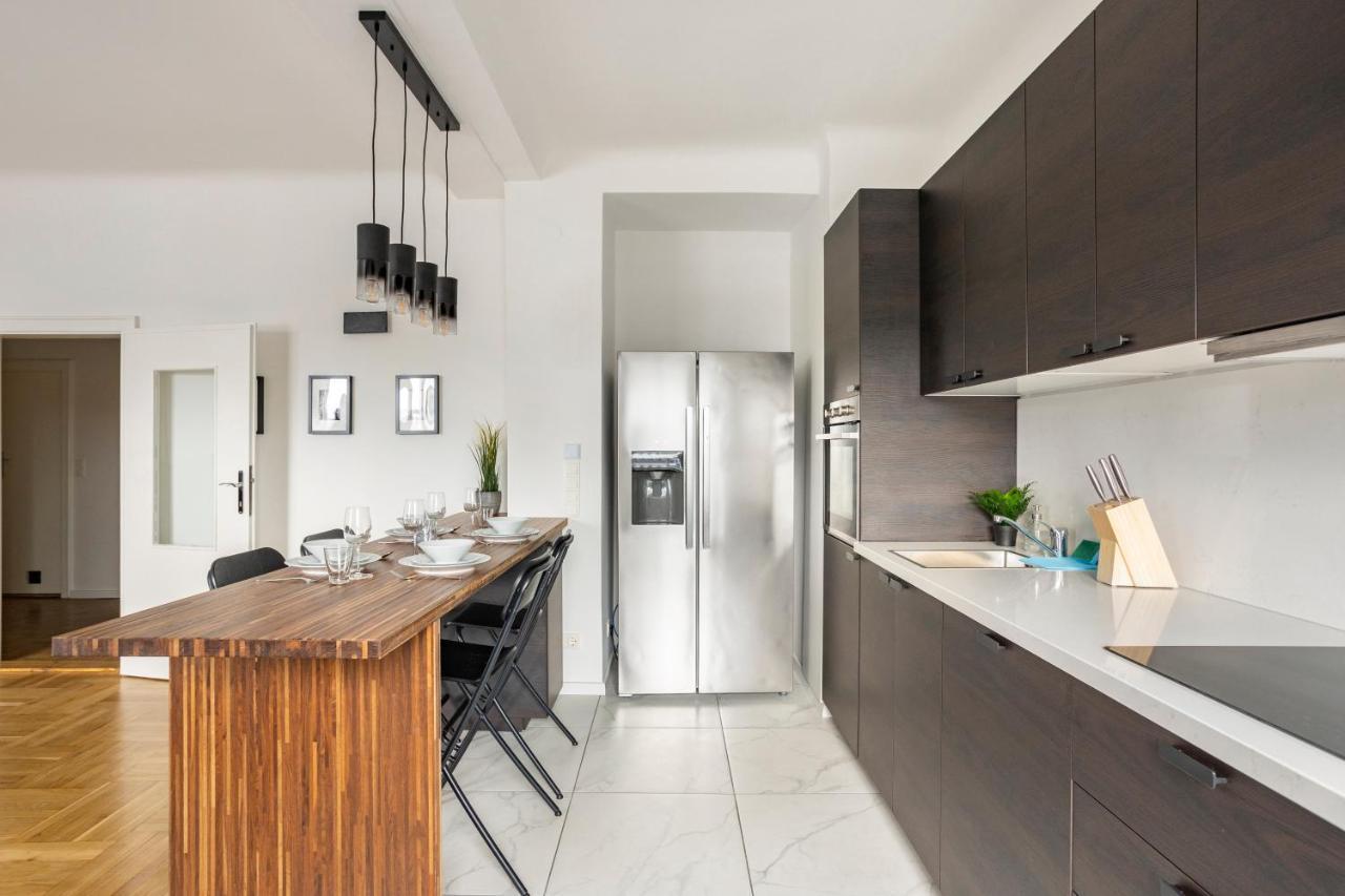 Zentrales, Helles & Modernes City-Apartment Wien Eksteriør billede