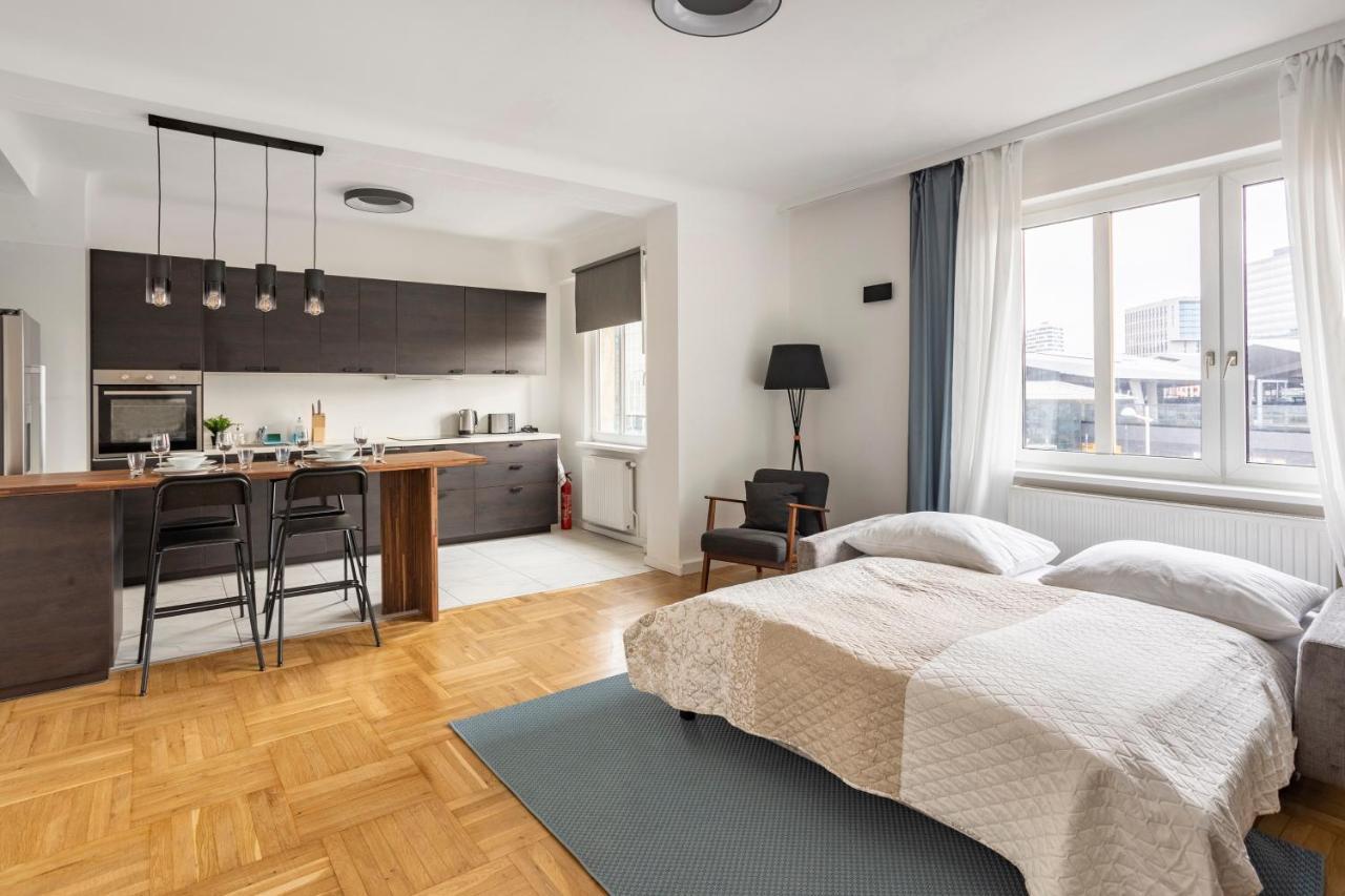 Zentrales, Helles & Modernes City-Apartment Wien Eksteriør billede