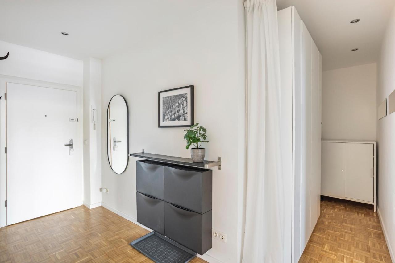 Zentrales, Helles & Modernes City-Apartment Wien Eksteriør billede