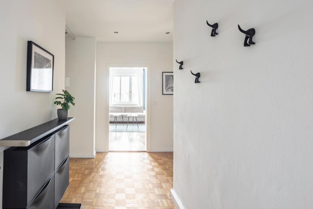 Zentrales, Helles & Modernes City-Apartment Wien Eksteriør billede