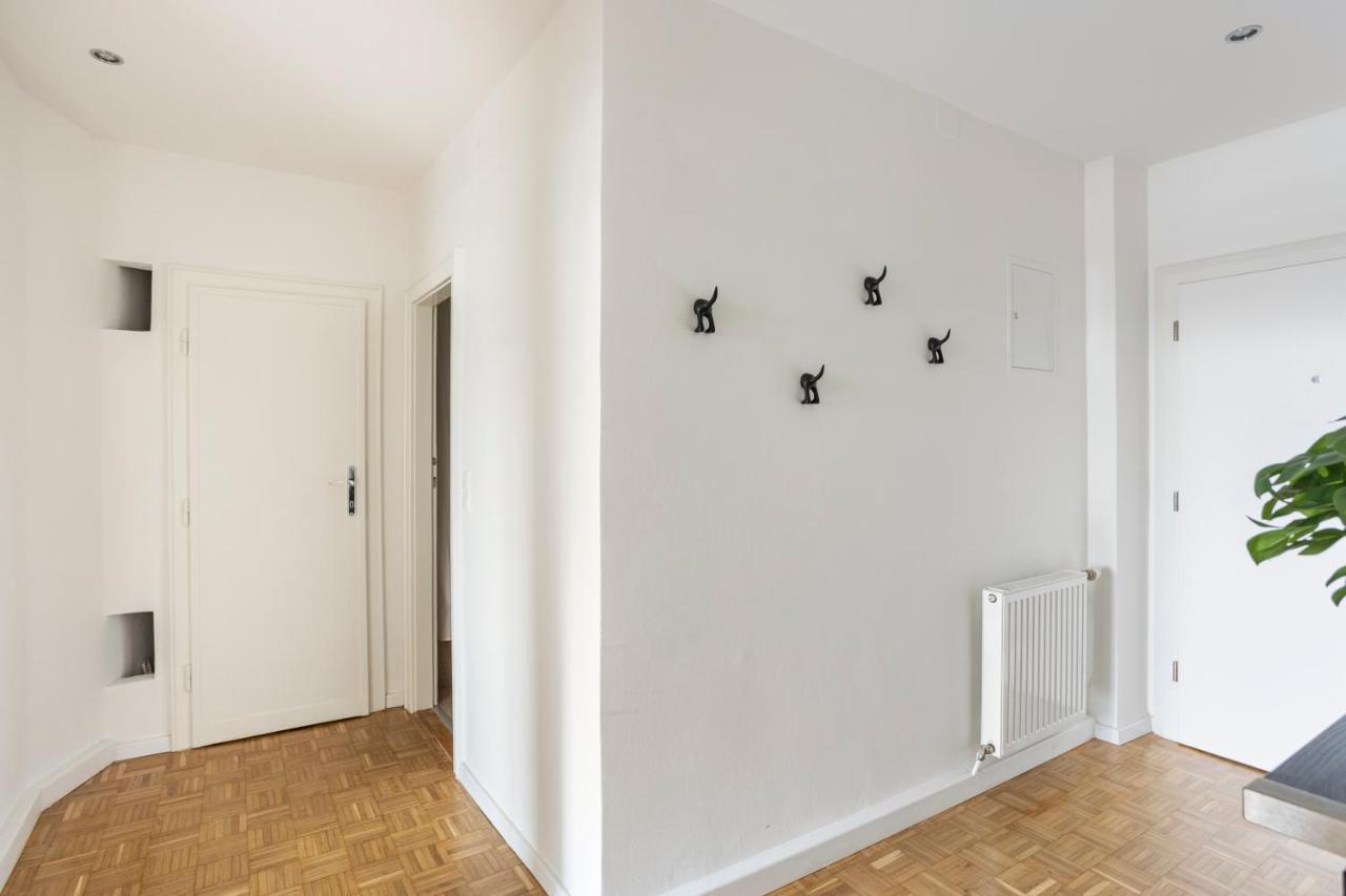 Zentrales, Helles & Modernes City-Apartment Wien Eksteriør billede