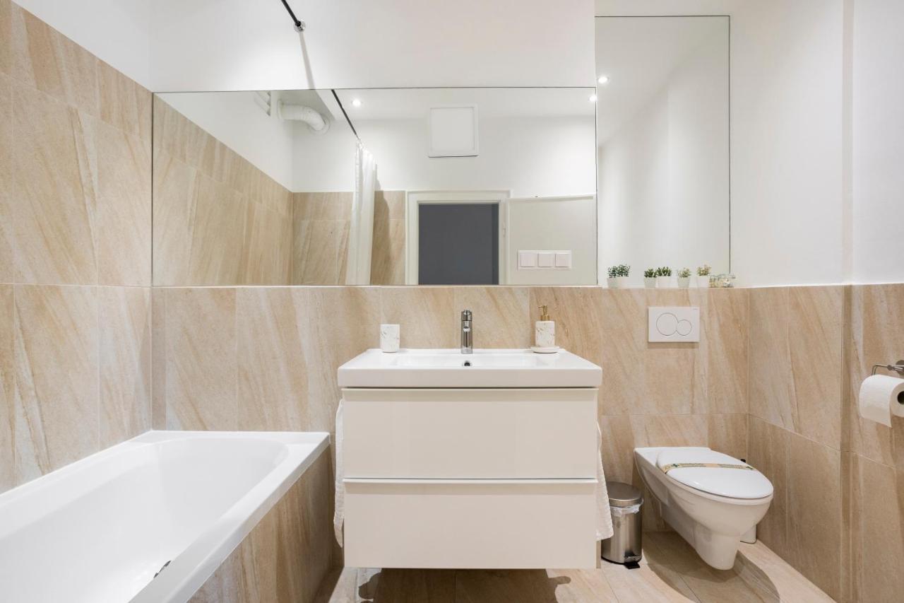 Zentrales, Helles & Modernes City-Apartment Wien Eksteriør billede